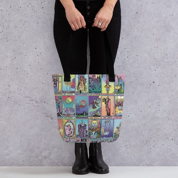 Tarot Bag, Witchy Gifts, Witchy Decor