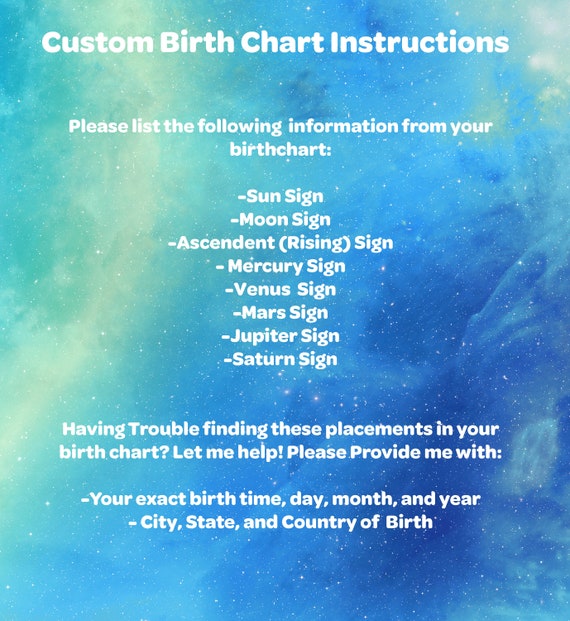 Help Charts Birth 3 Years