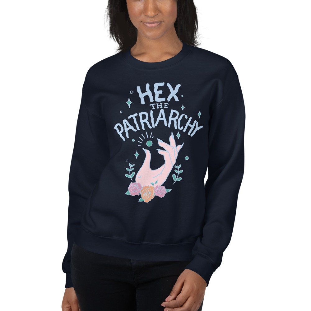 Hex the Patriarchy (Hoodie) main image 1