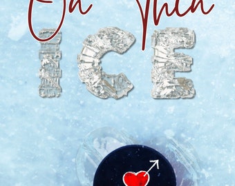Pre-Order Signed Copy: On Thin Ice