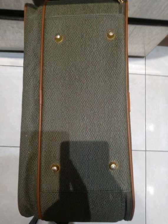 【ビンテージ】YVES SAINT LAURENT ケース Vintage Yves Saint Laurent Suitcase Luggage - Etsy