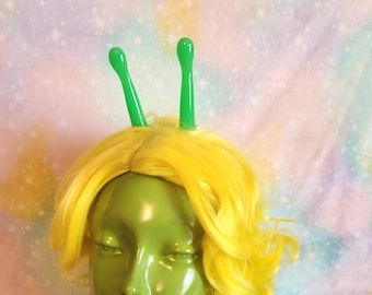 MADE TO ORDER Custom color Antennae  hair clip