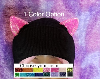 Custom Fursona Beanie - Furry Fandom Customized Individual Hat - Etsy
