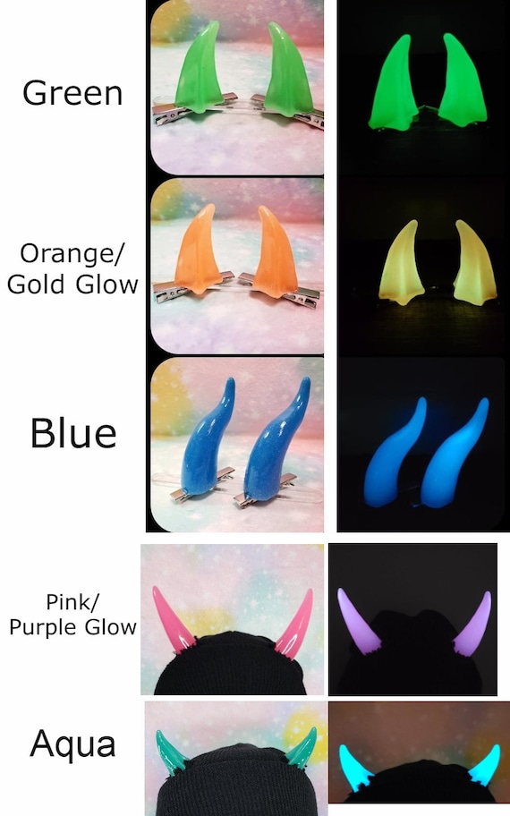 猫耳ヘアクリップ 受注生産 お好きな色をお選びください - Etsy 日本