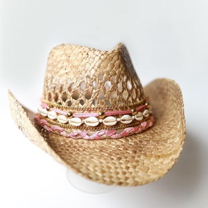 Coastal Cowgirl Hat - Kaipo