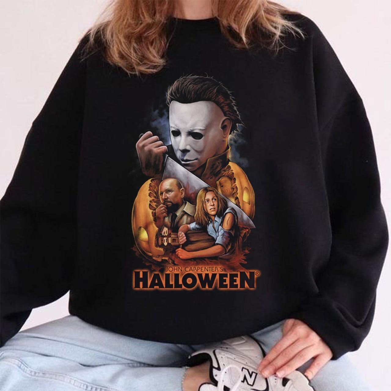 Michael Myers the Night He Came Home Shirts, Halloween Movie Shirt, Horror Movie Sweatshirt