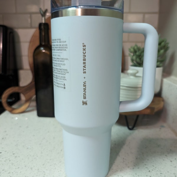Stanley X Starbucks Etsy