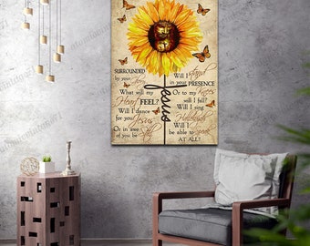 I Can Only Imagine Wall Art | Etsy