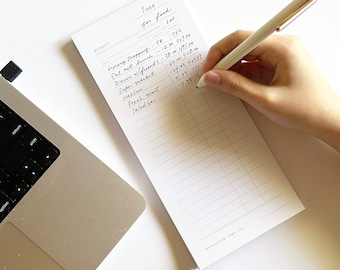 Simple Budget Planner, Spending Tracker, Expenses Notepads