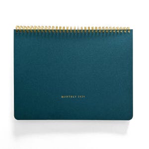 2026 Monthly Planner with Notes image 2