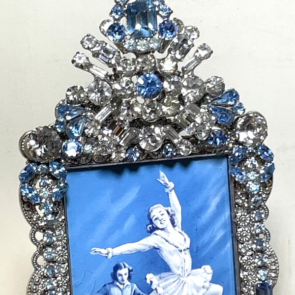 Fancy Picture Frame Etsy