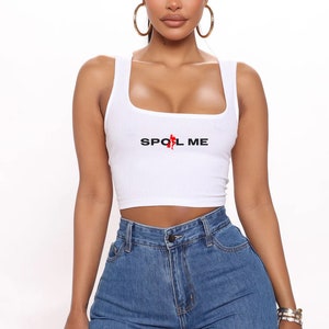 Spoil Me Tank Top