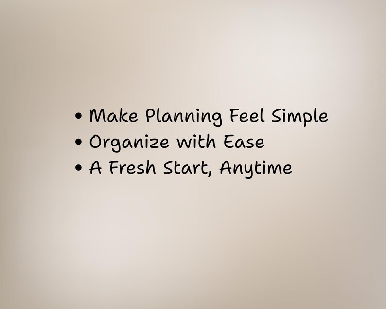 Minty Floral Digital Planner PDF Undated A4 Organizer | Daily, Weekly & Monthly Layouts image 8