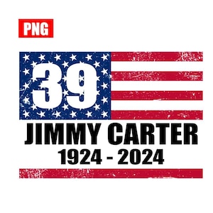 39 Jimmy Carter png maglietta Jimmy Carter RIP Jimmy Carter Camicia Jimmy Carter Rip maglietta Jimmy Carter memorial RIP Camicia Carter memorial png