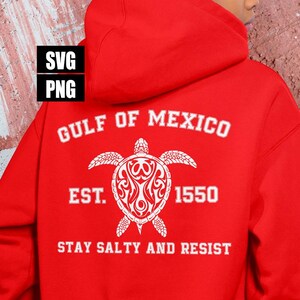 Resist png Gulf of Mexico Svg Mexico Beach Svg Texas Alabama Florida Beach Svg Mexico Resist Png Merican Gulf of Mexico Patriotic anti trump