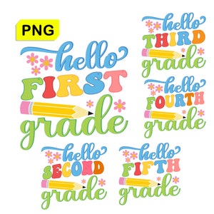 Back To School Bundle Teacher Png, School Png, Back To School Teacher Design, Teacher Shirt Design, First Day School Png Sublimation, png