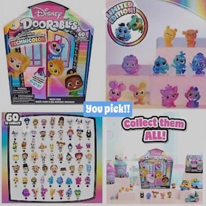 Disney Doorables Series 11!