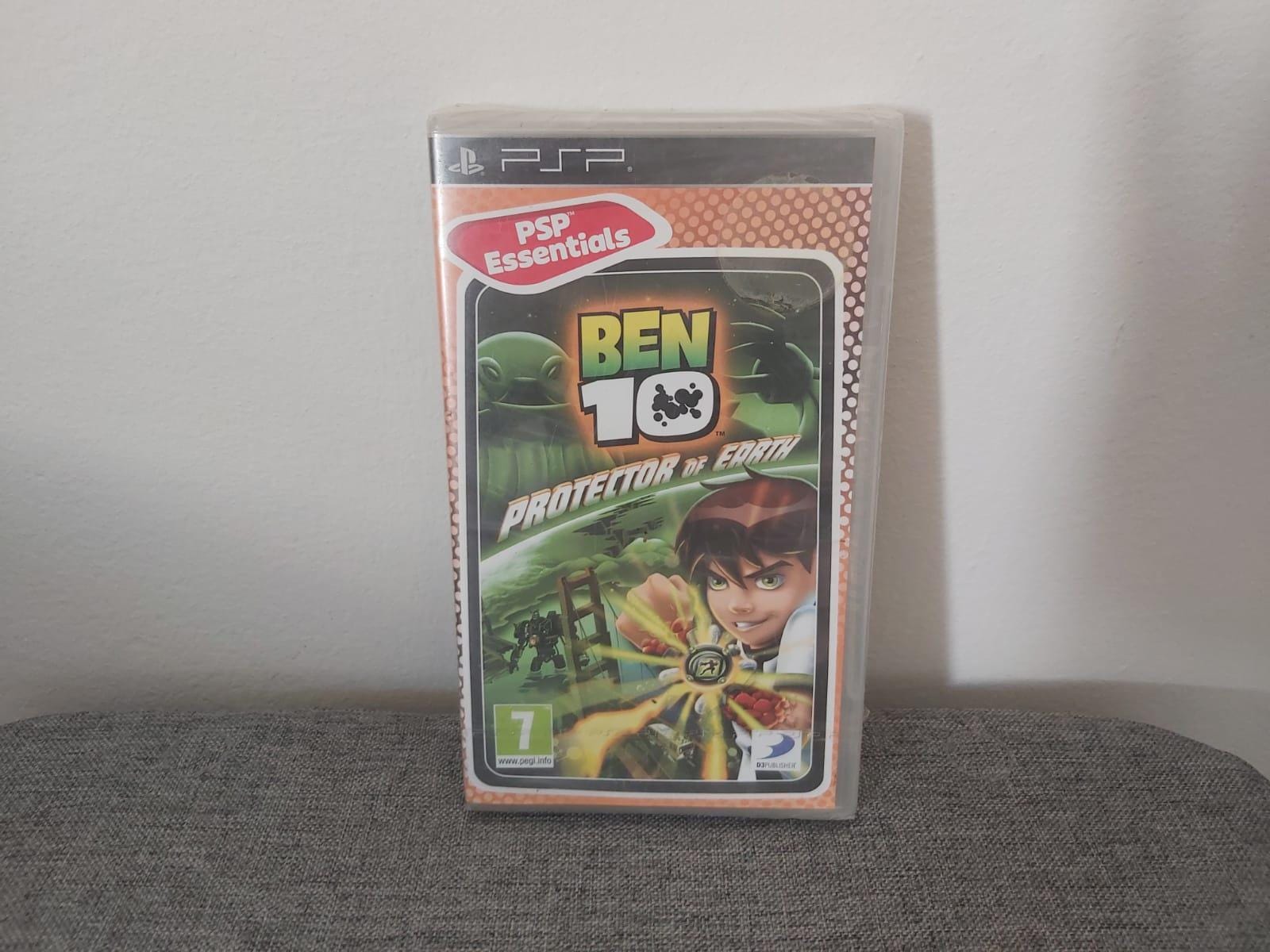 Ben 10 Psp Game - Etsy