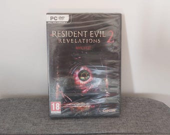 Jeu PC Resident Evil: Revelations 2 Box Set - Version Boîte, Bon État