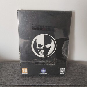 Tom Clancy's Ghost Recon Phantoms Collector's Edition (PC) | 工場未開封 | 新品 | 送料無料 | アクション ゲーム | 説明を読む