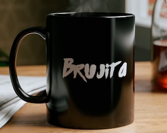 Bruita mok grappige Latina koffiekopje Spanglish cadeau voor haar Baddie Latina mok Cute Morning Vibes verjaardagscadeau voor Bestie Sass mok