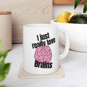Neuroscience Lover&#39;s Mug - Perfect Gift for Neurologists! | gifts under 10