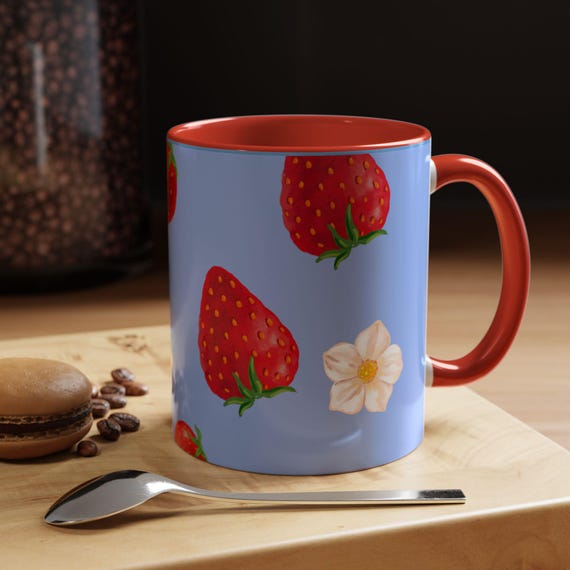 built coffee cup Hand Built Short Ceramic Mug