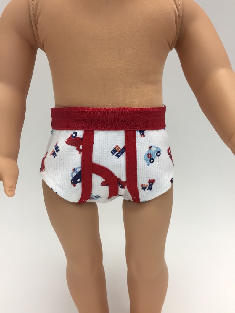 Boy Doll Underwear Boy Doll Clothes 18 Inch Boy Doll Etsy