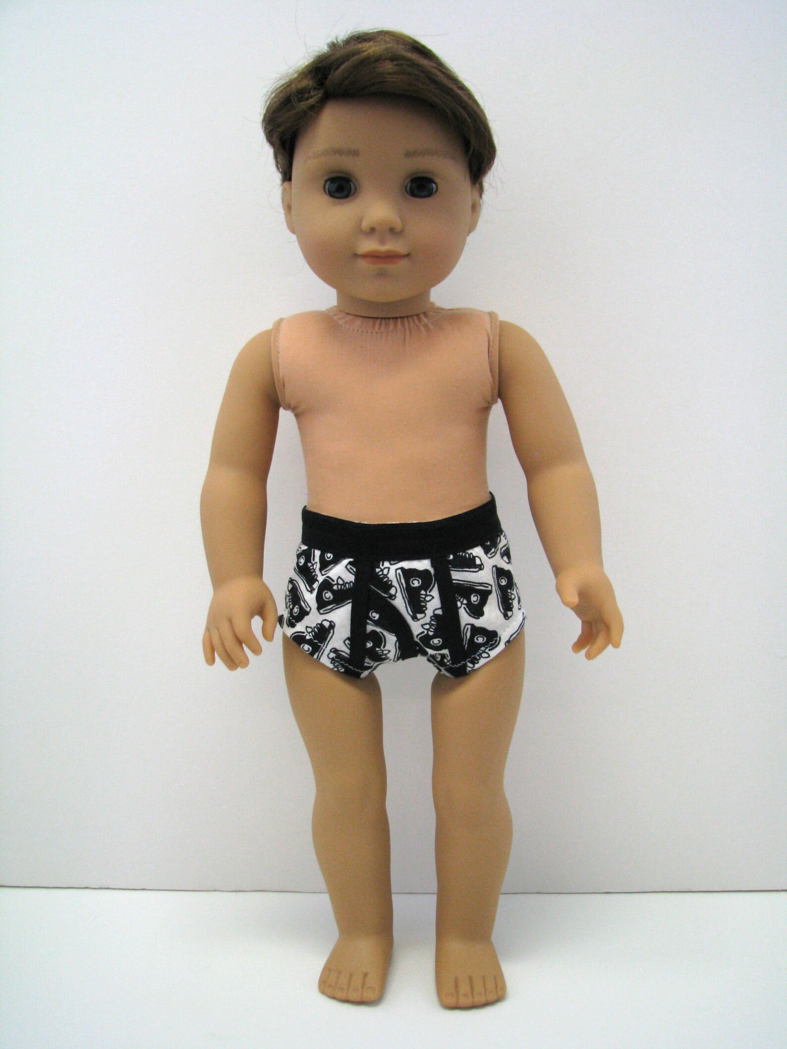 Boy Doll Underwear Boy Doll Clothes 18 Inch Boy Doll Etsy