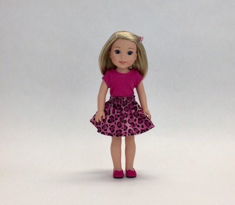 14 doll clothes