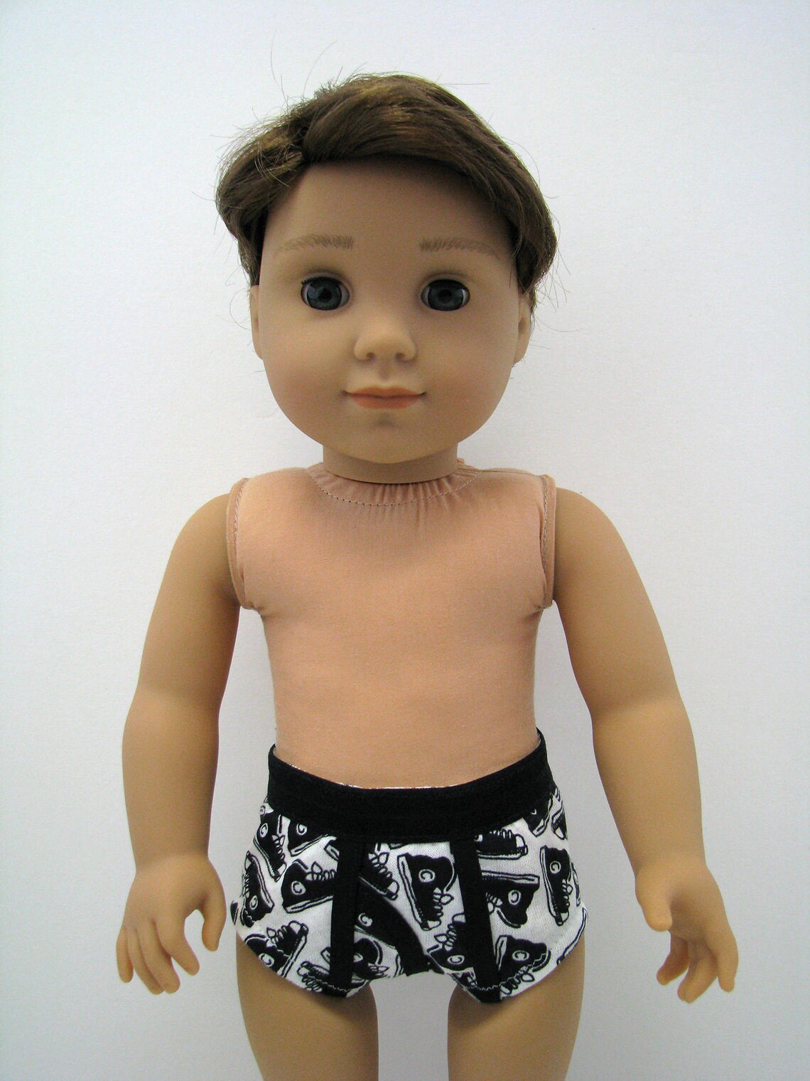 Boy Doll Underwear Boy Doll Clothes 18 Inch Boy Doll Etsy