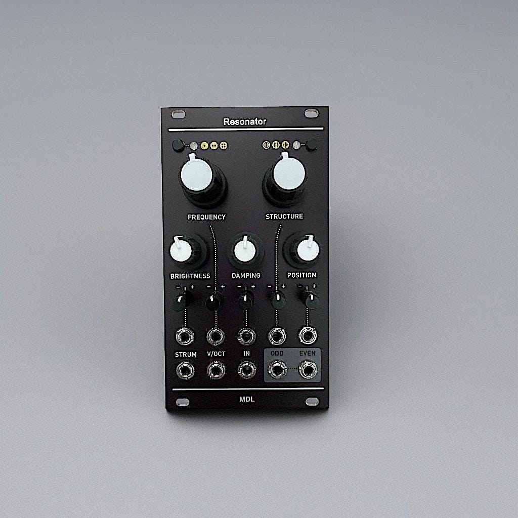 Mutable Instruments Rings - Etsy