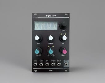 MDL Music Digital VCO (Mutable Braids) Eurorack
