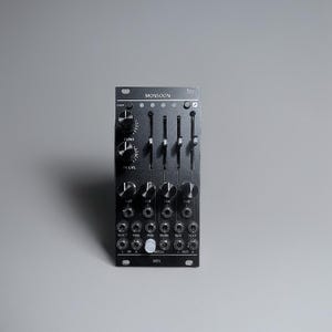 MDL Monsoon / Mutable Clouds (Black Anodized Panel)