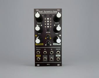 MDL Music Dual Dynamics Gate (mutable Streams) Eurorack