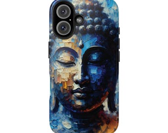 Meditation Phone Cases, Zen Phone Cover, Spiritual Phone Protector, Buddha Phone Case, Relaxation Phone Sleeve