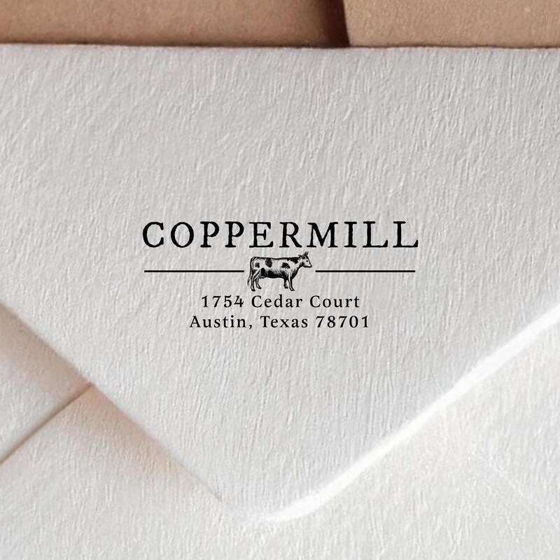 Address to the Southern Etsy UK