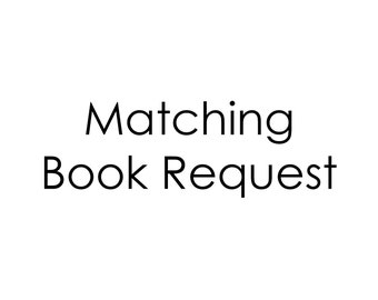 Matching "Bring a book in lieu of a card" request to match design, matching book insert, matching baby shower insert- matching collection