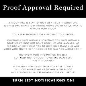 Proof Approval Required