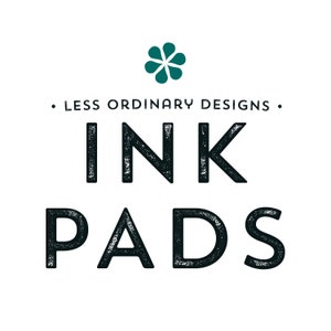 All purpose Inkpads or Pigment-Based Ink Pads, Rubber Stamp Pad Many Colors to Choose From image 1