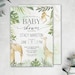 see more listings in the Baby Shower Invitations section