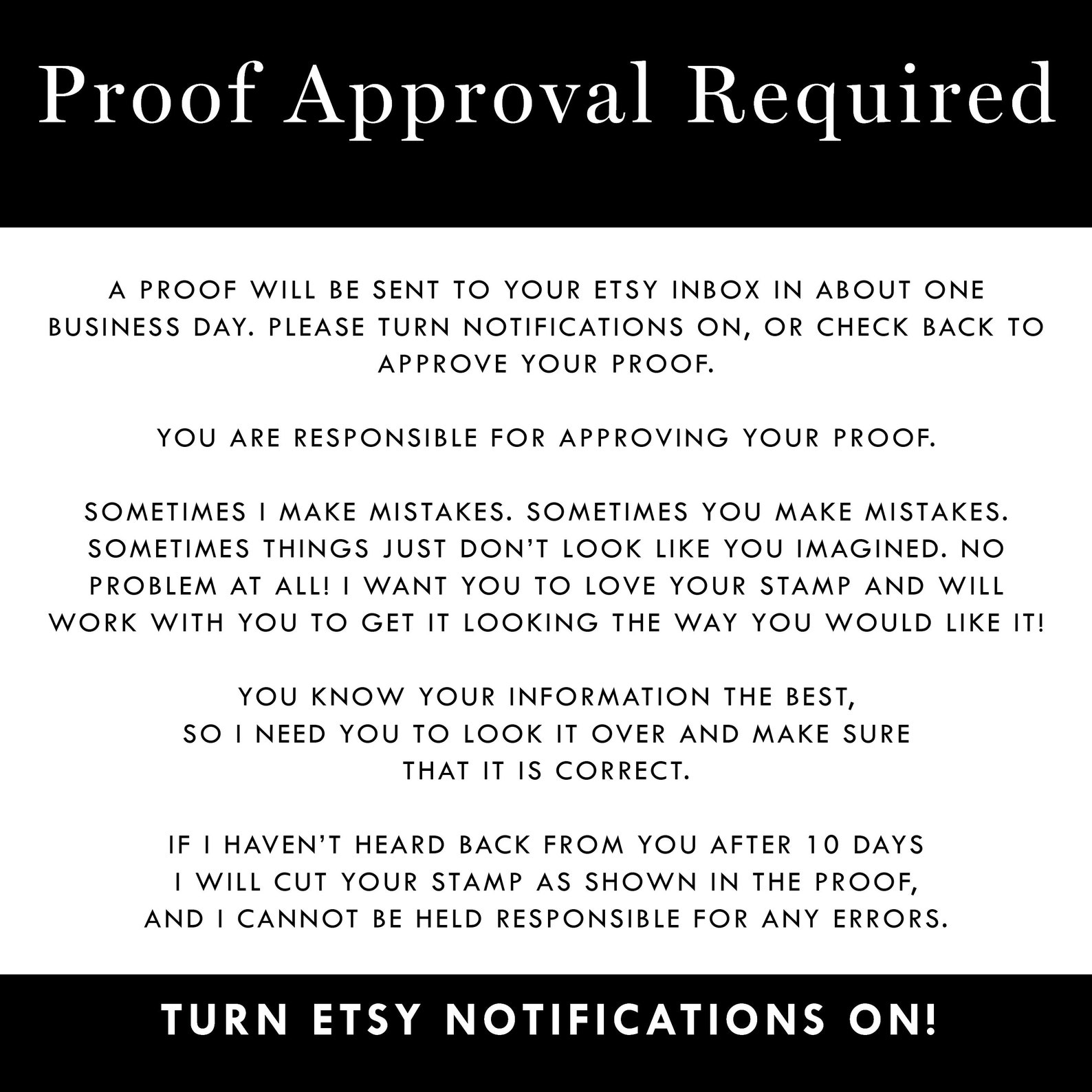 Florida Address Stamp Self Inking Return Address Stamp Etsy