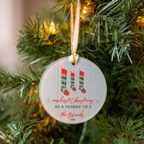 etsy baby ornament