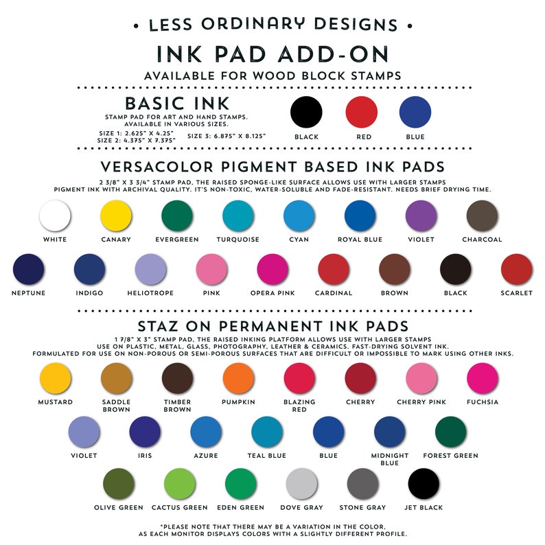 New Jersey Address Stamp Self Inking Return Address Stamp Etsy