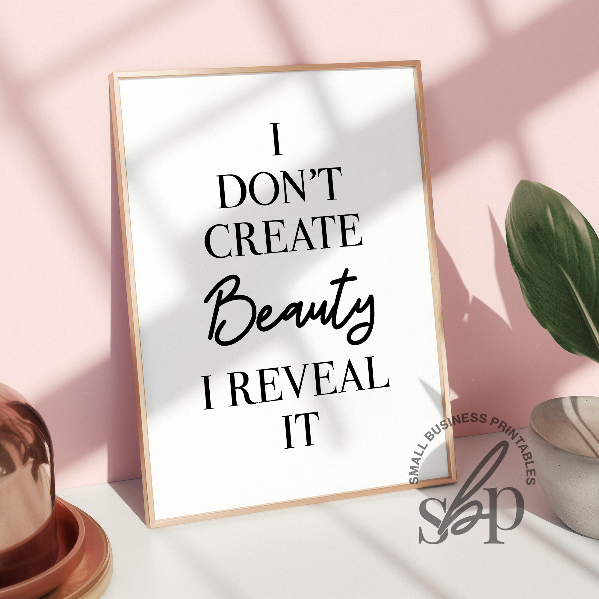 skincare-quotes-beauty-salon-decor-esthetician-decor-skincare-wall
