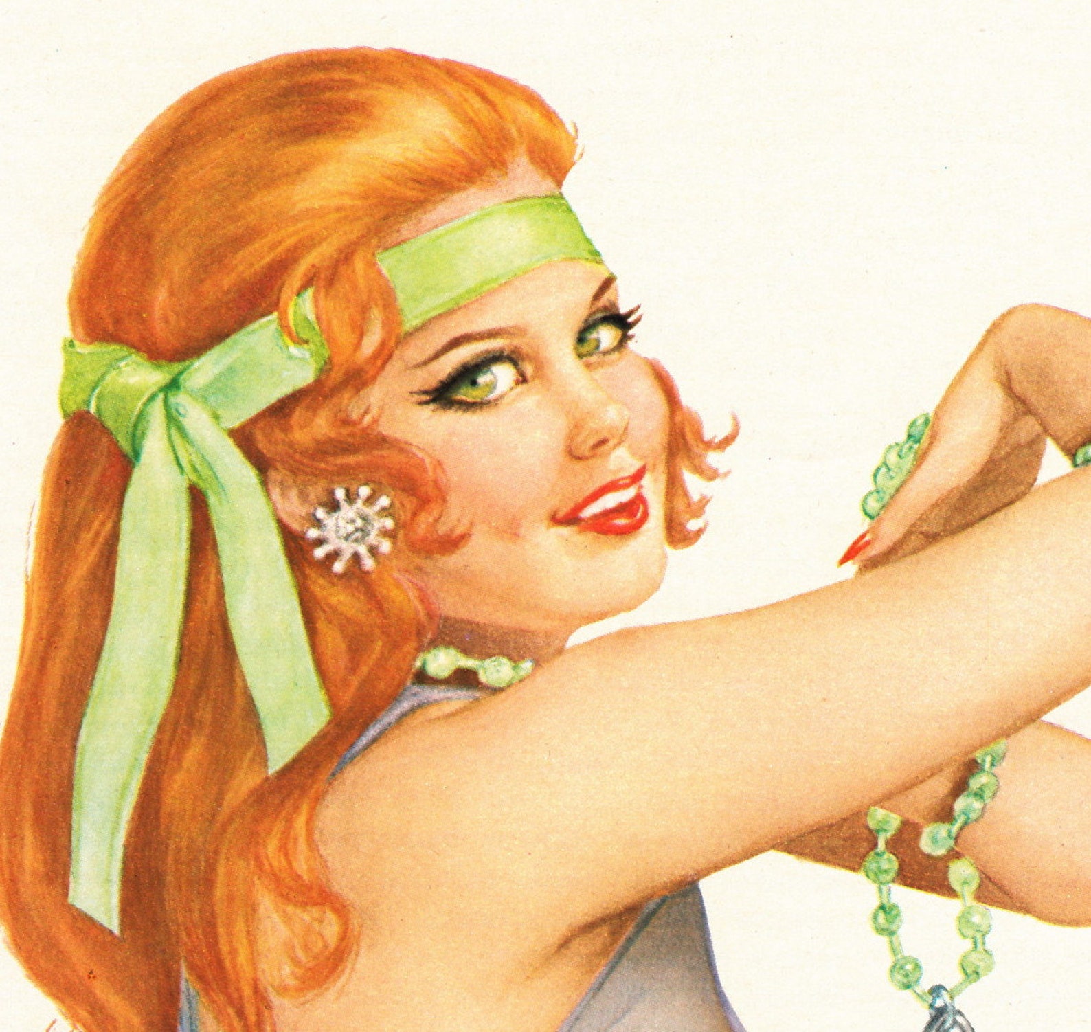 The Allure Of Pinup: A Visual Exploration - pp1xs99