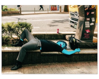Shibuya Meltdown