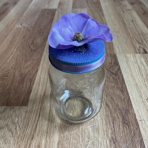 Crow Jar - For Your Oddities and Shinies!