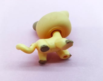 LPS WAPITI LITTLEST PETSHOP ORIGINAL CHAT AUTHENTIQUE EUROPÉEN HASBRO | UK