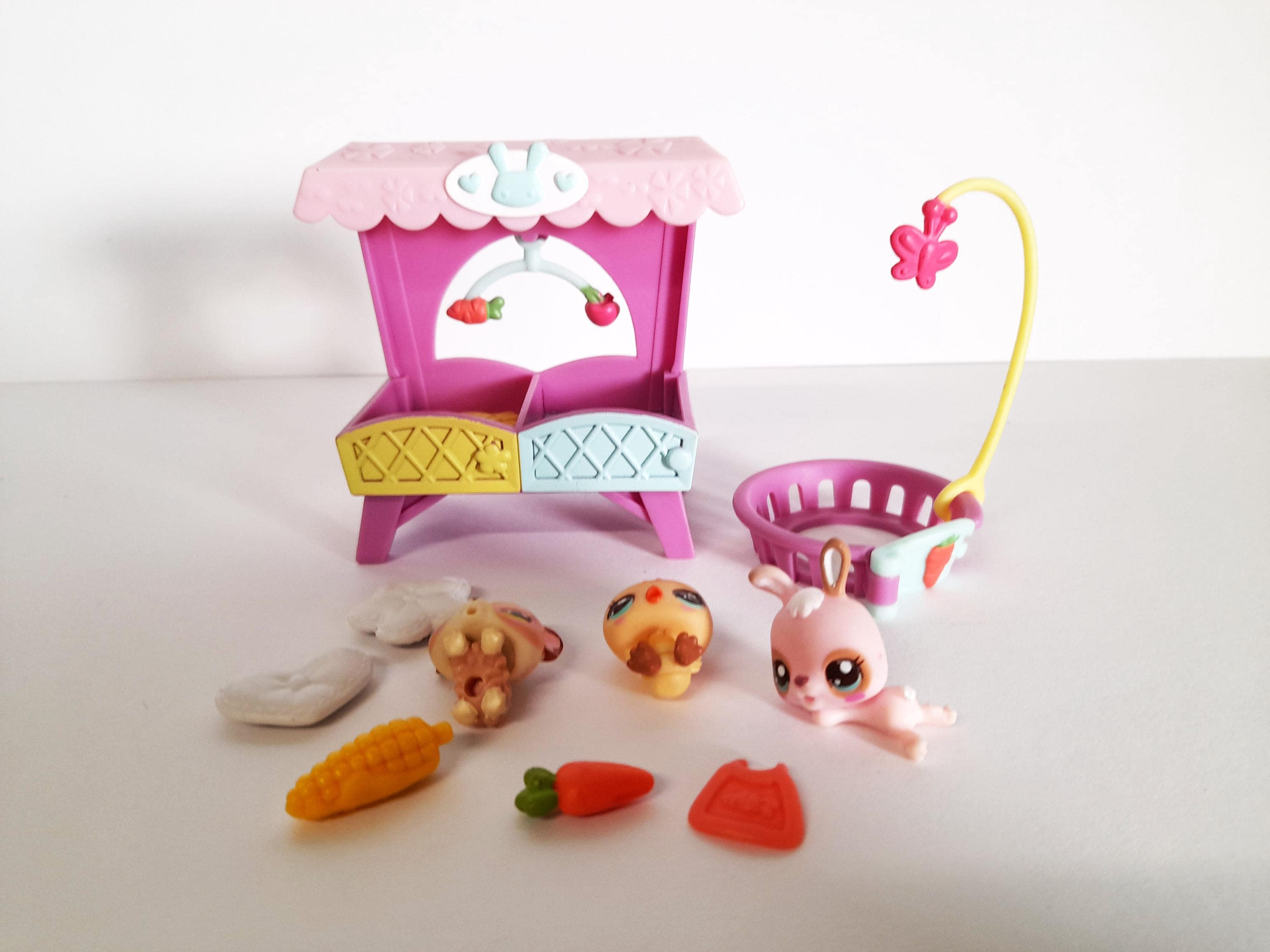 Littlest Pet Shop #2629 #2630 #2631 Cutest Pets Pack Hasbro